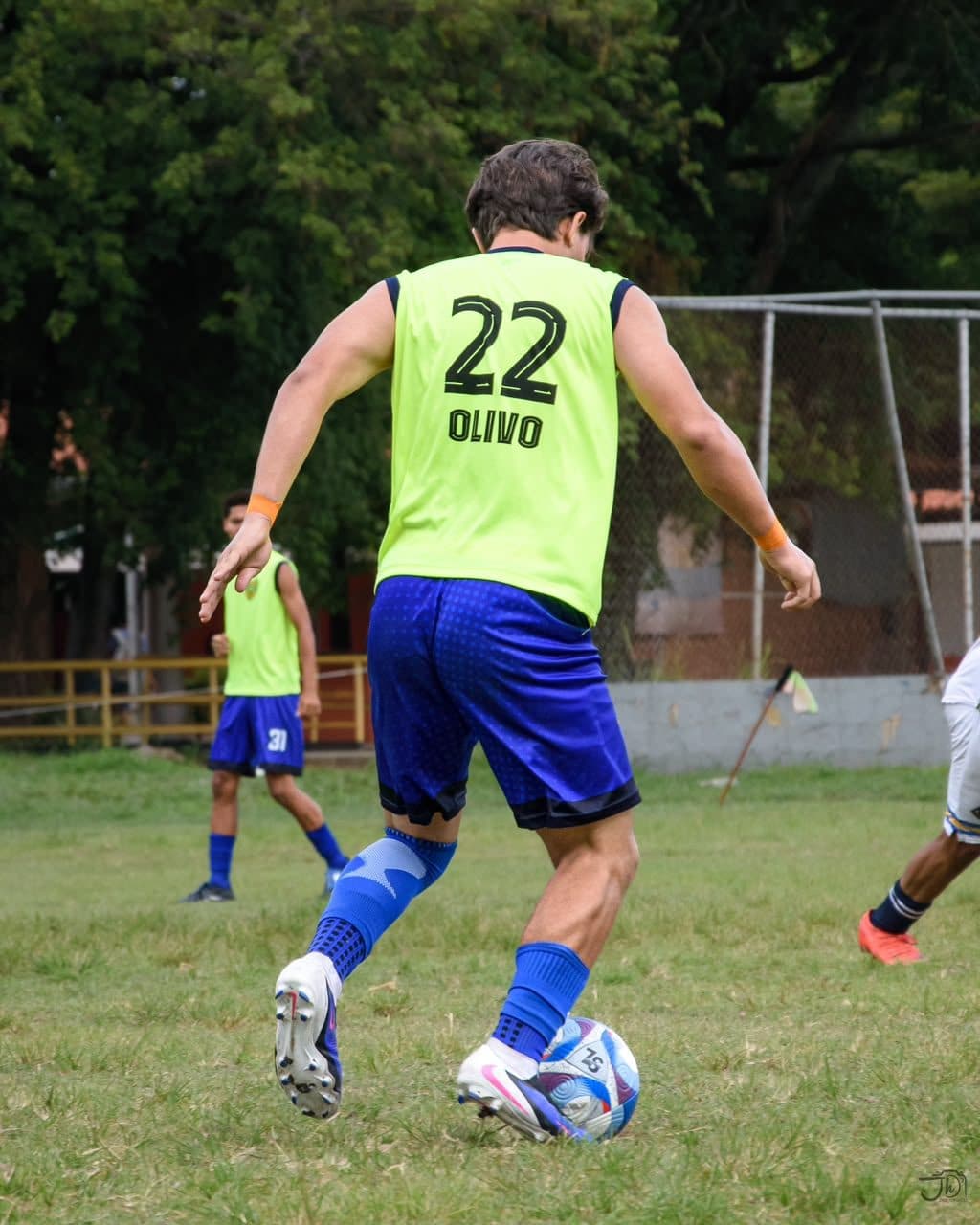 Sebastián Olivo — 5