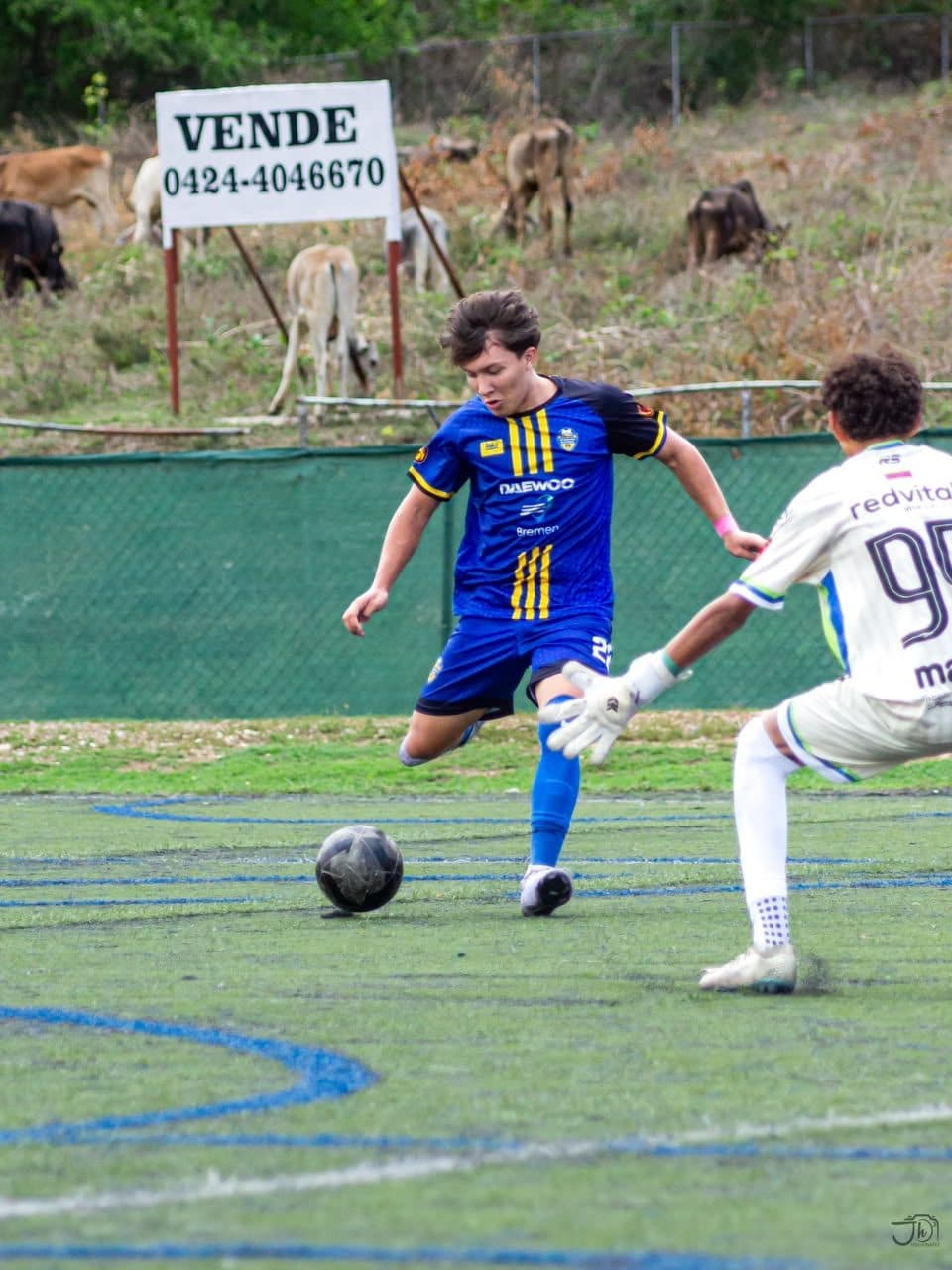 Sebastián Olivo — 6